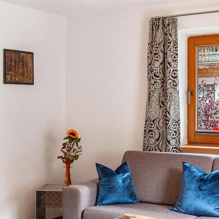 Ferienwohnung Galerie Kaiser Mayrhofen Bagian luar foto