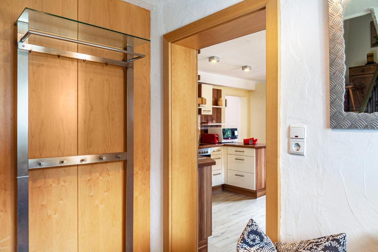 Ferienwohnung Galerie Kaiser Mayrhofen Bagian luar foto