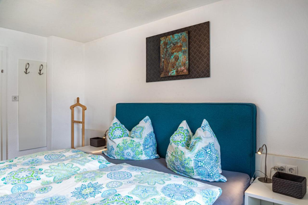Ferienwohnung Galerie Kaiser Mayrhofen Bagian luar foto